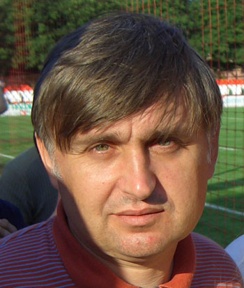 Фёдор Черенков, 6 августа 2005 г., фото Пашука 