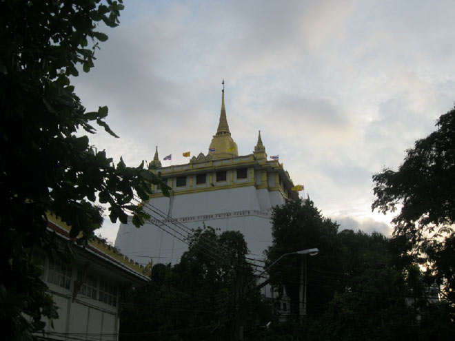 Храм Золотого колокола, фото С. Котова