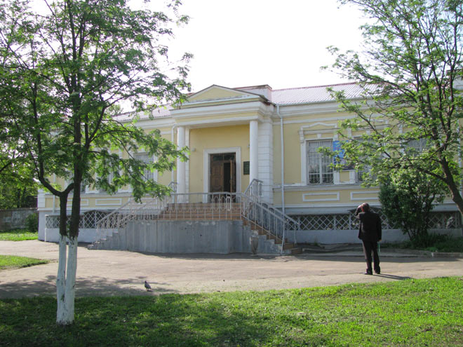 Дом – музей И.С. Тургенева в Орле