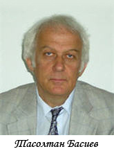 Тасолтан Басиев