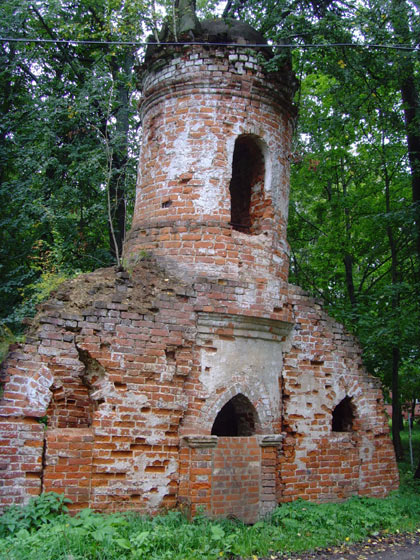 Башня в Ольгово