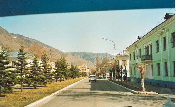 Город Тырныауз, фото Петра Устинова